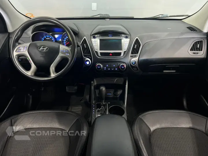 IX35 2.0 MPI 4X2 16V FLEX 4P AUTOMÁTICO