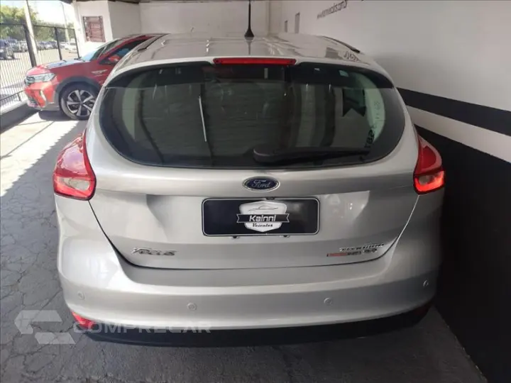 FOCUS 2.0 Titanium Plus 16V