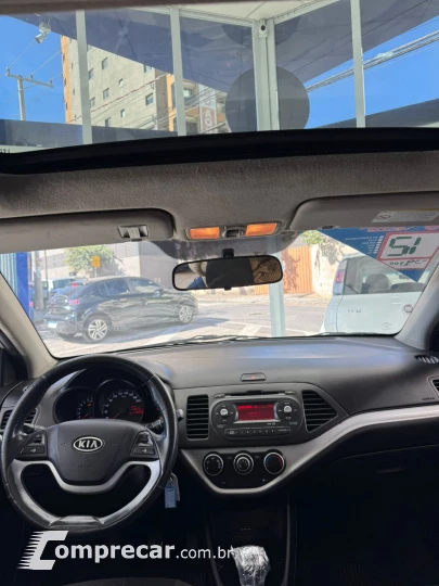 PICANTO 1.0 EX 12V