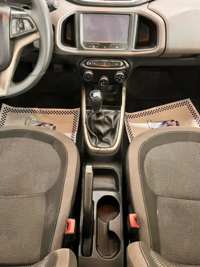 PRISMA 1.4 LTZ Spe/4 8V