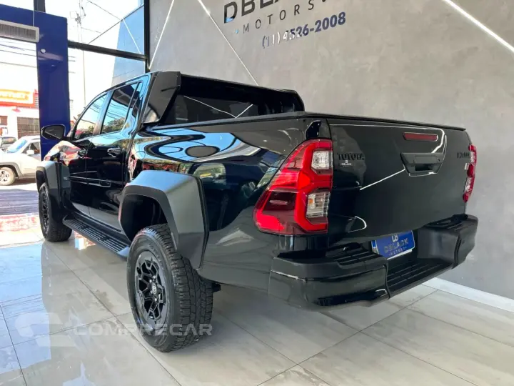 Hilux CD GR-S 4x4 2.8 TDI Dies. Aut.