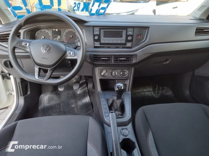 Polo Track 1.0 Flex 12V 5p