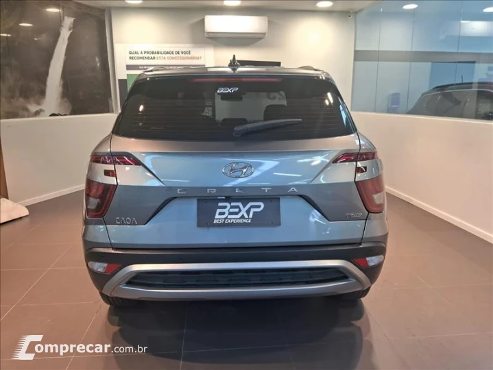 CRETA 1.0 Tgdi Limited