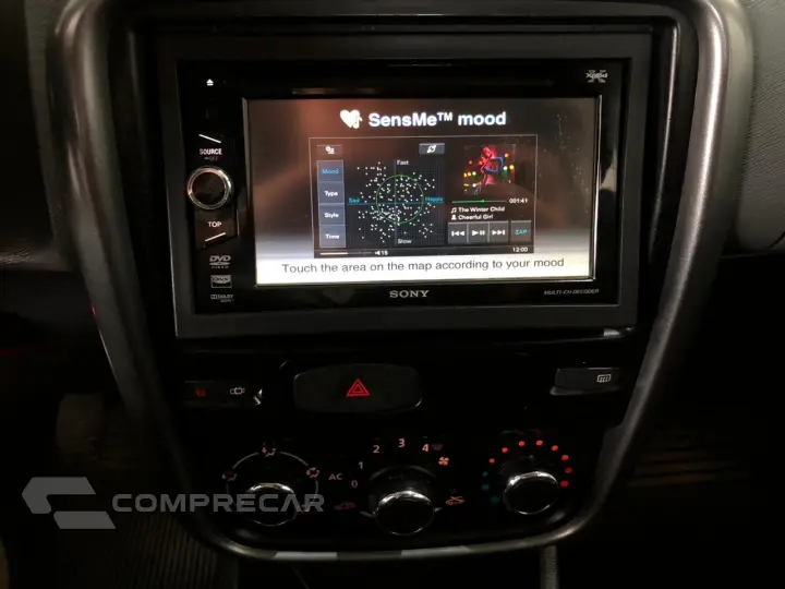 DUSTER 1.6 16V SCE Expression