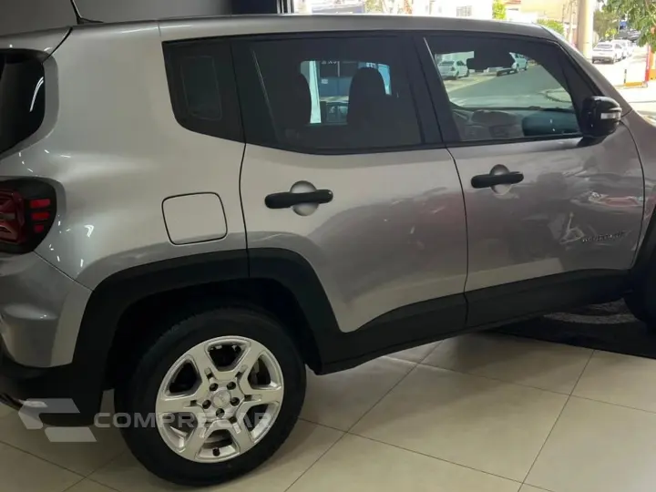 RENEGADE 1.3 T270 TURBO FLEX LONGITUDE AT6