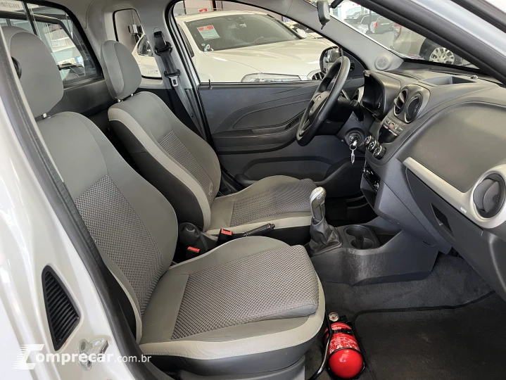MONTANA 1.4 MPFI LS CS 8V