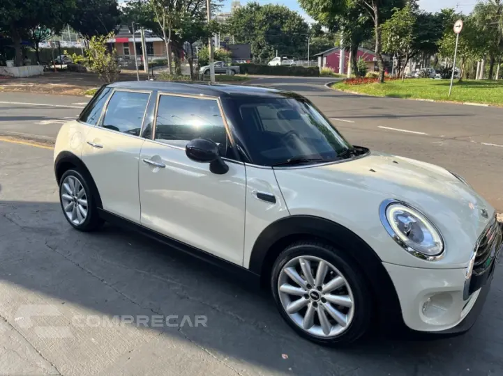 COOPER 1.5 12V Twinpower TOP