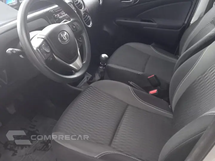 Etios 1.5 Xs 16V Flex 4P Manual