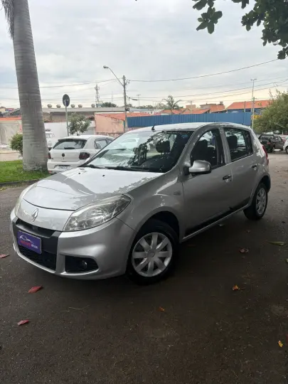 SANDERO 1.6 Expression 8V