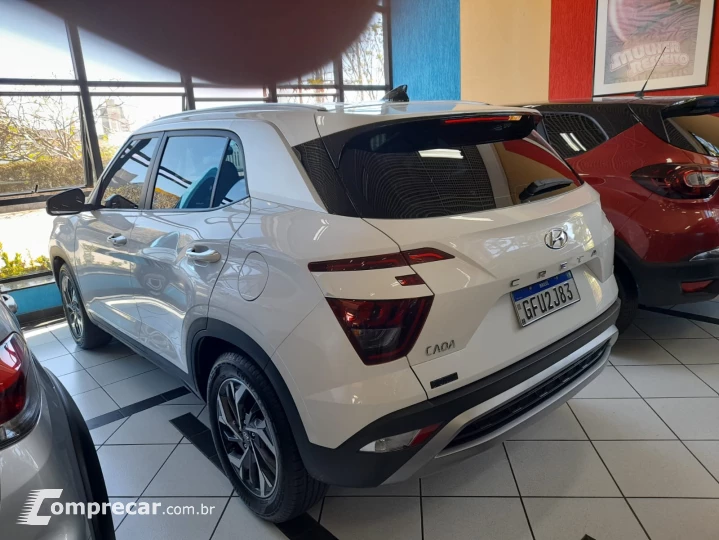 Creta Limited 1.0T