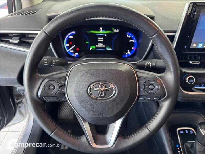COROLLA 1.8 VVT-I HYBRID FLEX ALTIS CVT