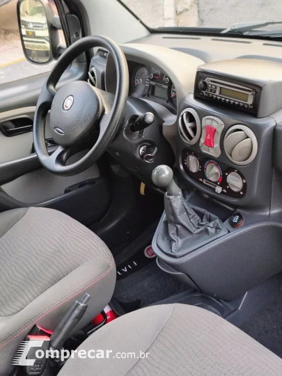 Doblo Adv. XINGU LOCKER 1.8 Flex 16V 5p