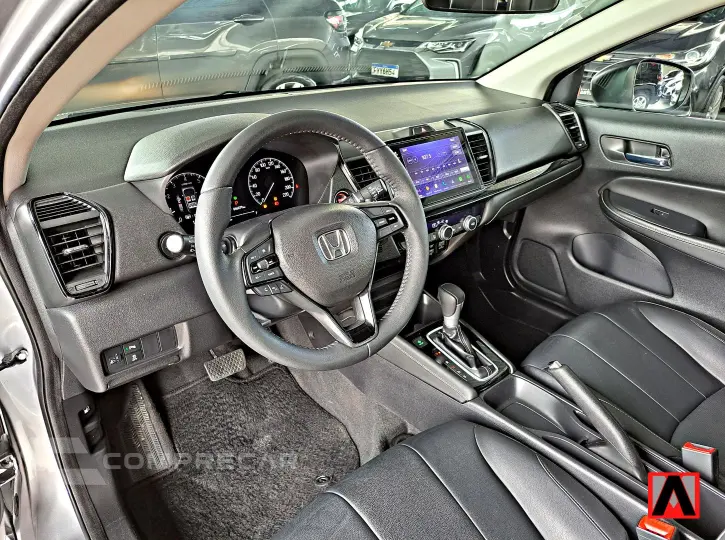 CITY 1.5 I-vtec Hatch EXL