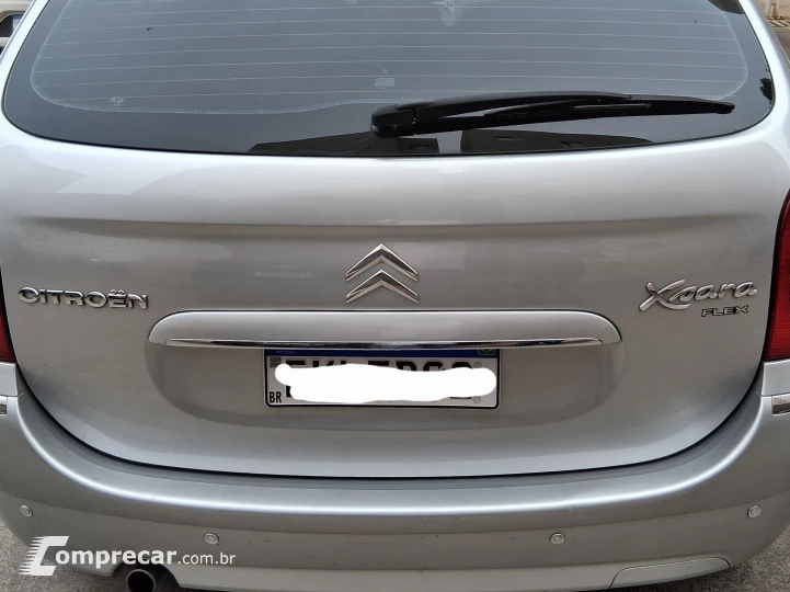XSARA 1.6 I Picasso GLX 16V