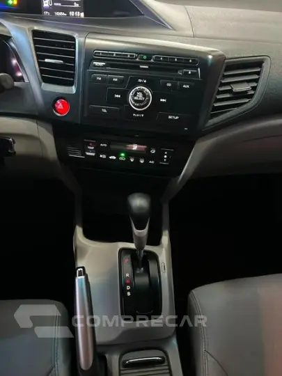 CIVIC LXR 2.0 FLEXONE 16V