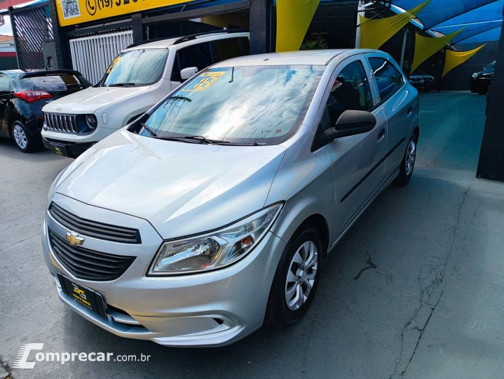 ONIX HATCH Joy 1.0 8V Flex 5p Mec.