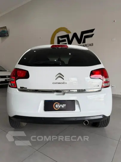 C3 Excl. 1.6 VTi Flex Start 16V 5p Aut.