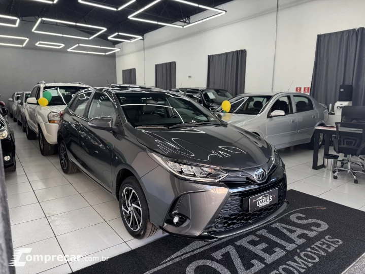 YARIS 1.5 16V Sedan XLS Multidrive