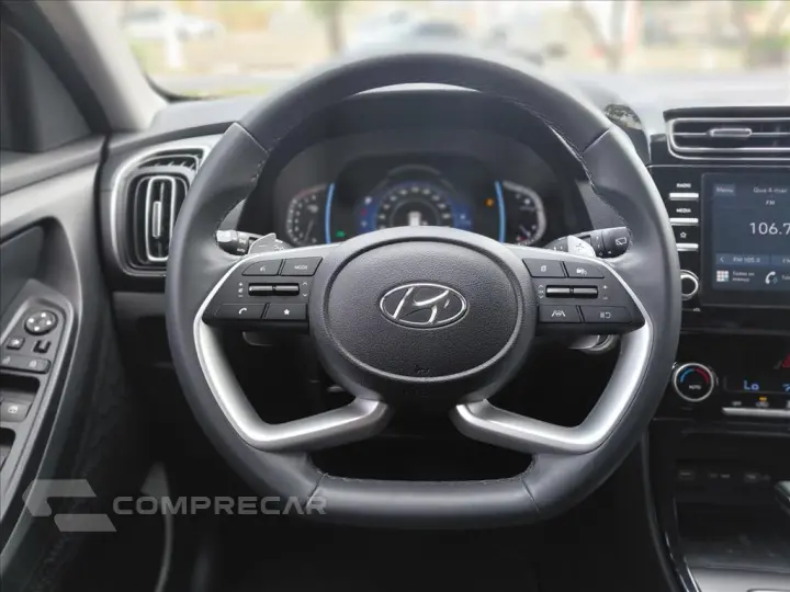 CRETA 1.0 TGDI FLEX LIMITED AUTOMÁTICO