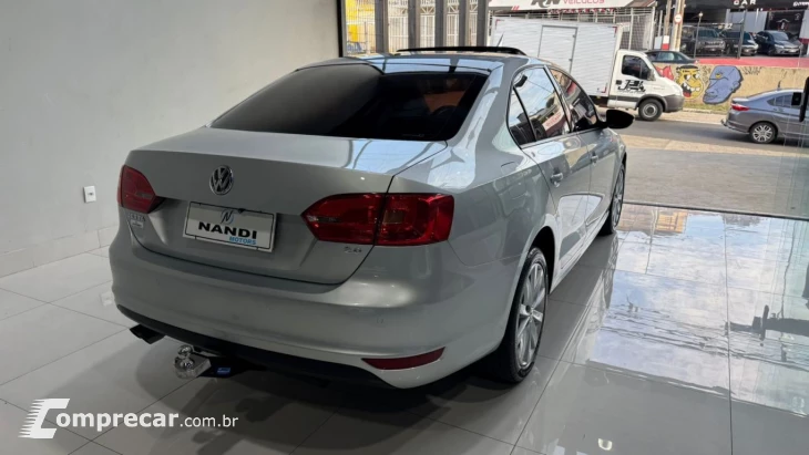 JETTA Comfortline  2.0 T.Flex 8V 4p Mec.