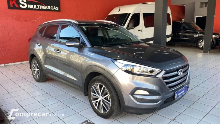HYUNDAI TUCSON 1.6 16V T-GDI GL