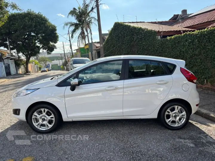 FIESTA 1.6 MPI Hatch 8V