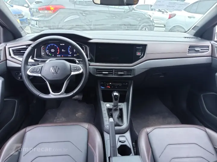 VIRTUS 1.0 200 TSI HIGHLINE AUTOMÁTICO