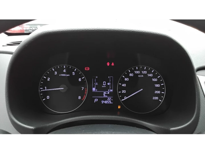 CRETA 1.6 16V FLEX ATTITUDE AUTOMATICO