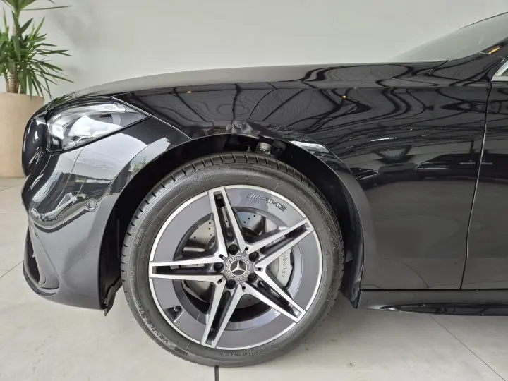 C 200 1.5 EQ Boost AMG Line