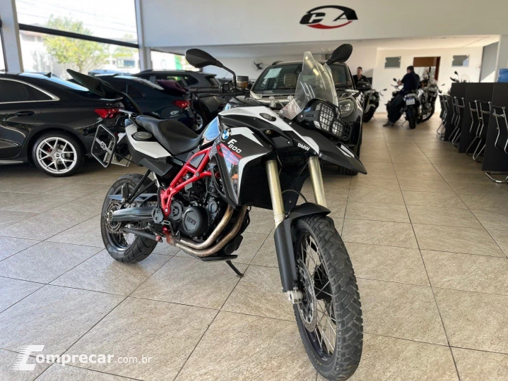 F 800 GS 798CC