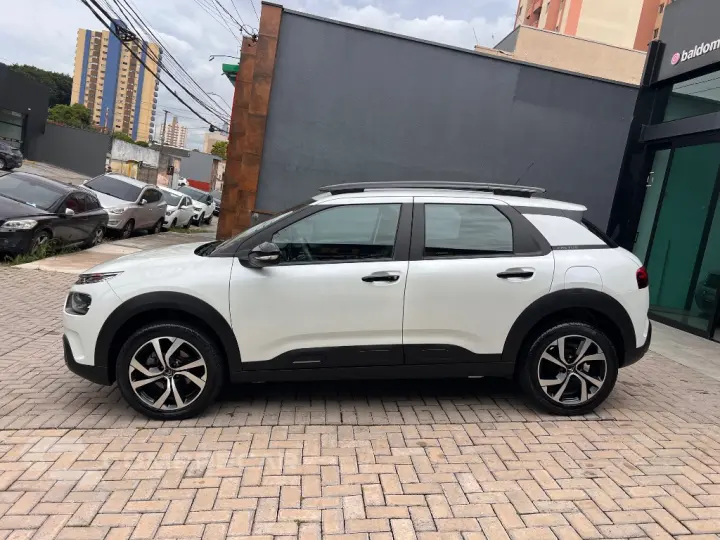 C4 CACTUS FEEL Pack 1.6 16V Flex Aut.
