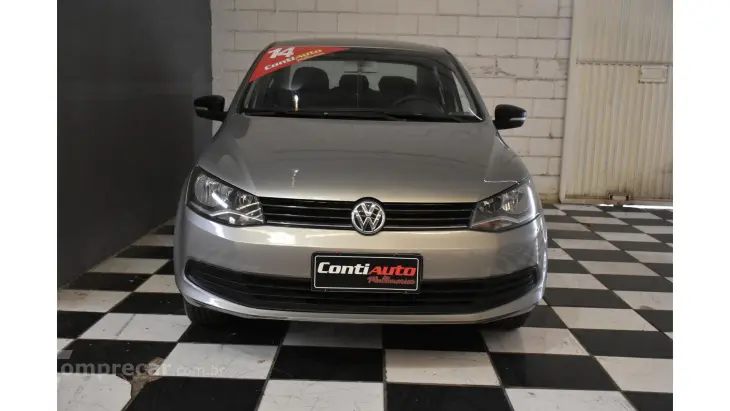 VOYAGE - 1.6 MI HIGHLINE 8V 4P MANUAL