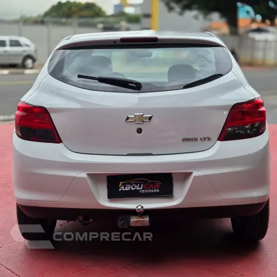 ONIX HATCH LTZ 1.4 8V FlexPower 5p Mec.