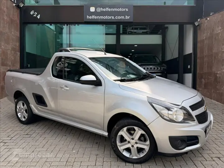 MONTANA 1.4 MPFI Sport CS 8V