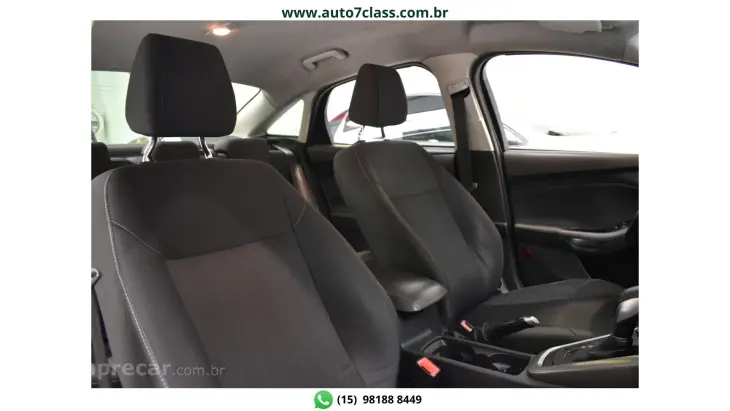 FOCUS SEDAN - 2.0 SE SEDAN 16V 4P POWERSHIFT