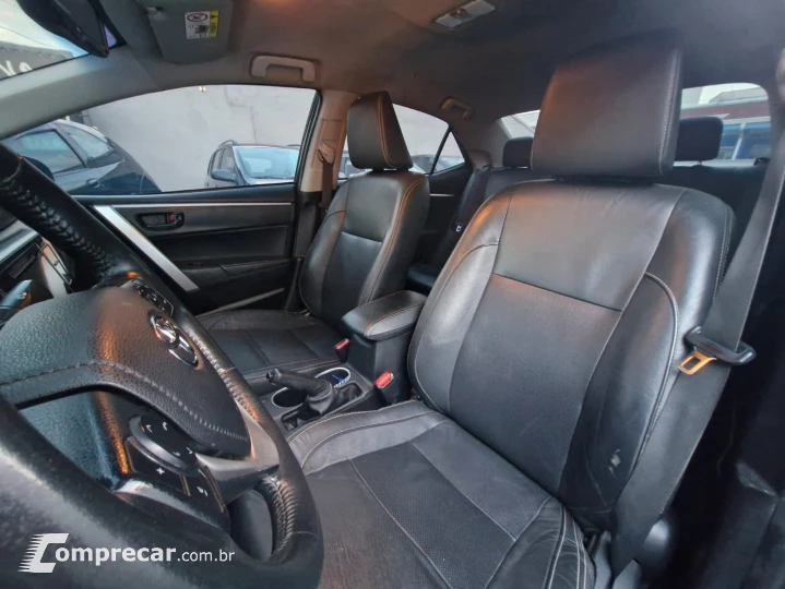 COROLLA 2.0 XRS 16V