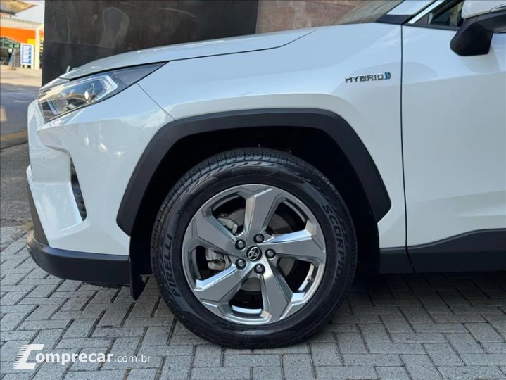 RAV4 2.5 Vvt-ie Hybrid S AWD