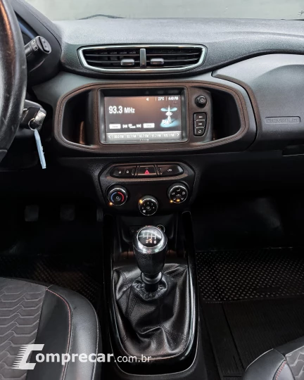 ONIX 1.4 MPFI LTZ 8V
