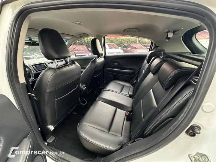 HR-V 1.8 16V FLEX EX 4P AUTOMÁTICO