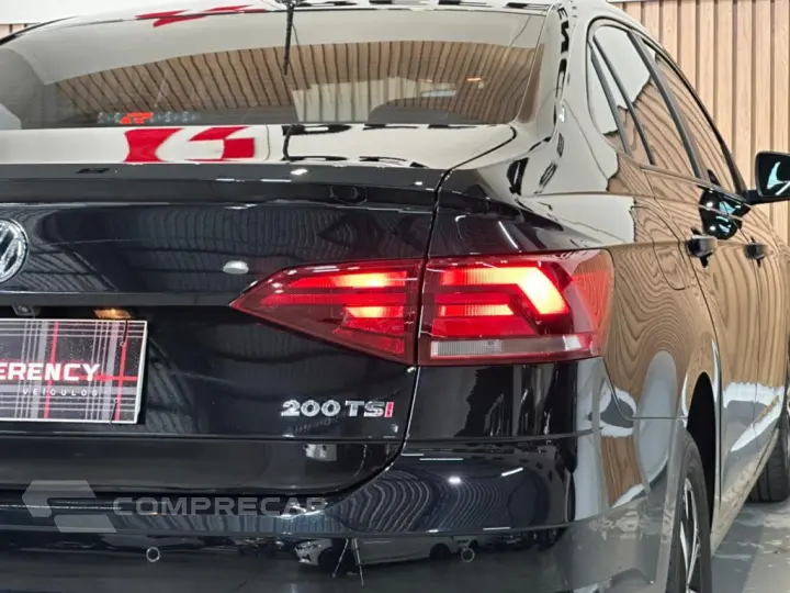 VIRTUS 1.0 200 TSI COMFORTLINE AUTOMÁTICO