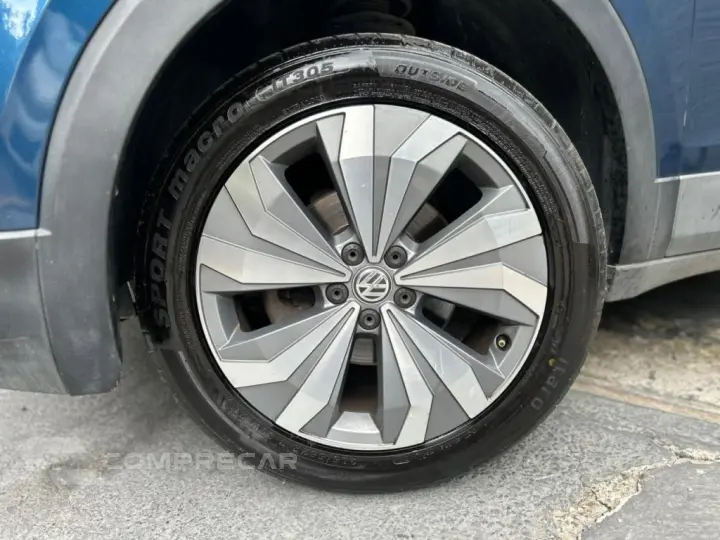 T-CROSS 1.0 200 TSI TOTAL FLEX AUTOMÁTICO