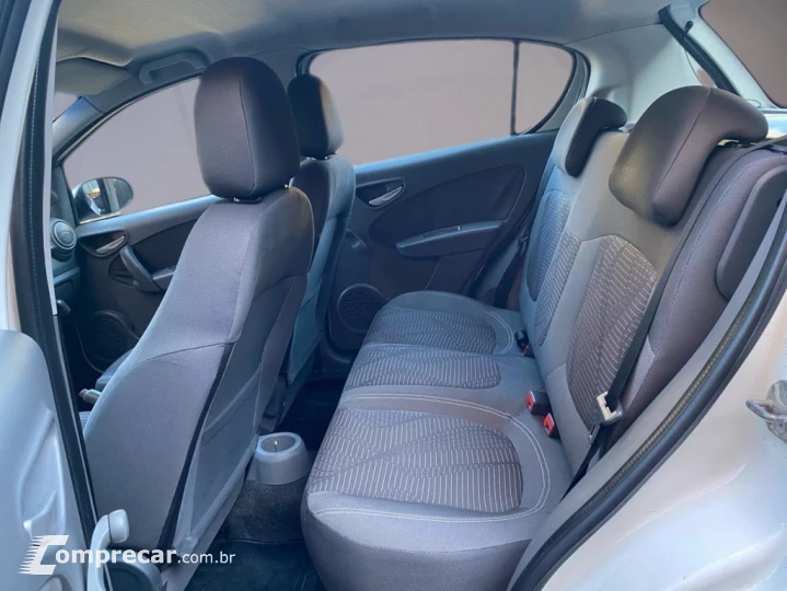 PALIO 1.0 MPI ATTRACTIVE 8V FLEX 4P MANUAL