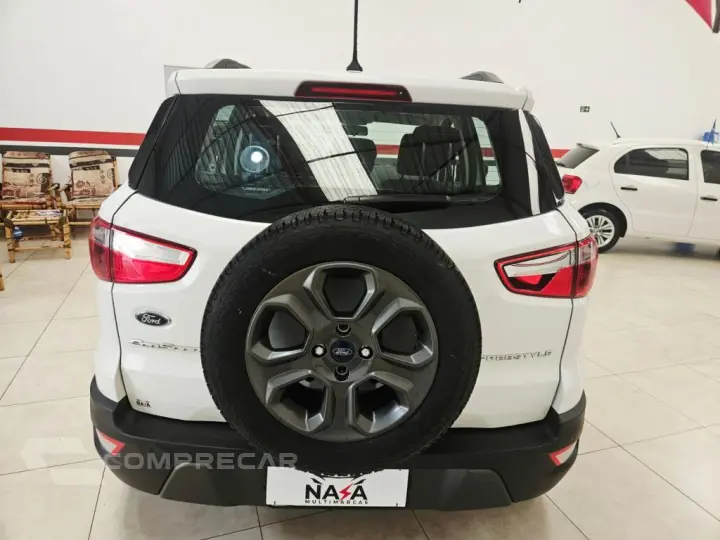 ECOSPORT 1.5 Tivct Freestyle