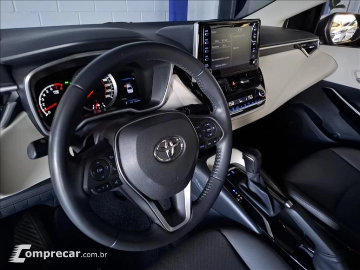 COROLLA 2.0 Vvt-ie Altis