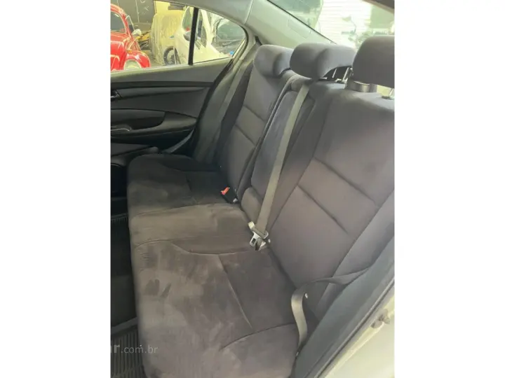CITY 1.5 LX 16V FLEX 4P AUTOMÁTICO
