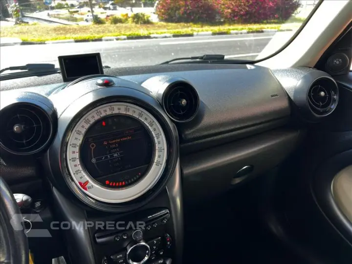 COUNTRYMAN 1.6 S Turbo 16V 184cv