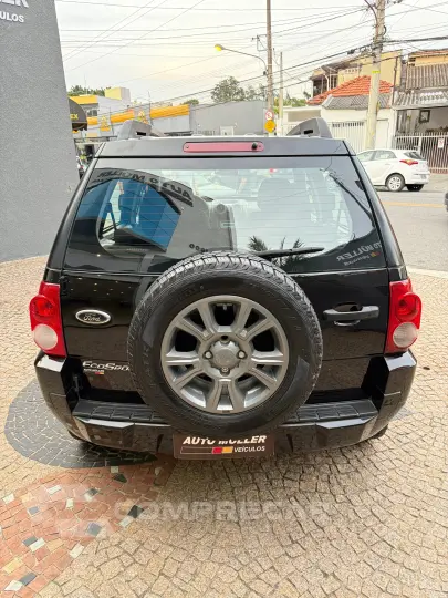 ECOSPORT 1.6 Freestyle 8V