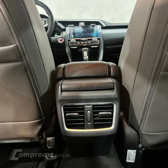 Civic Sedan EXL 2.0 Flex 16V Aut.4p