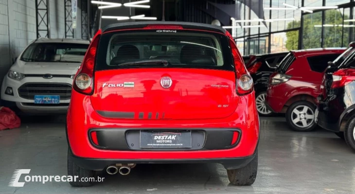 Palio SPORTING 1.6 Flex 16V 5p