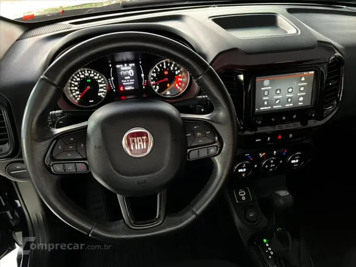 TORO 1.8 16V EVO FLEX FREEDOM AT6